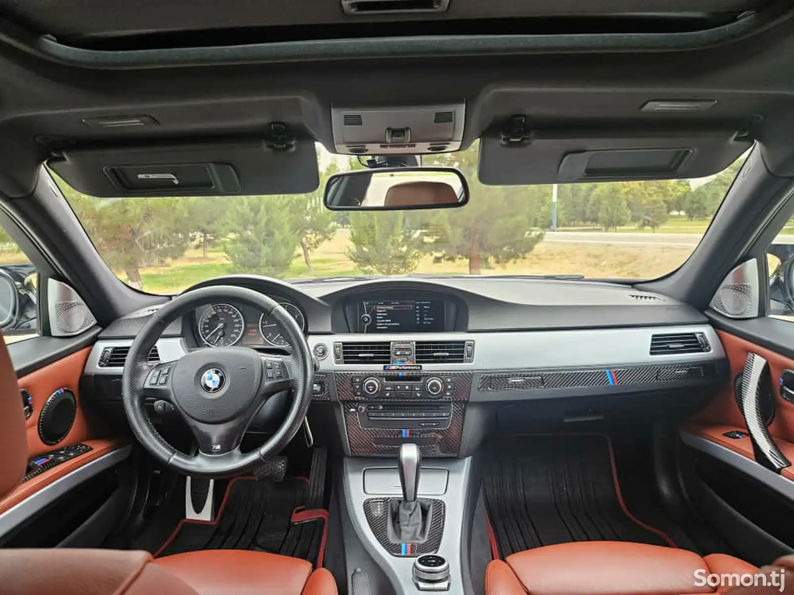 BMW 3 series, 2010-9