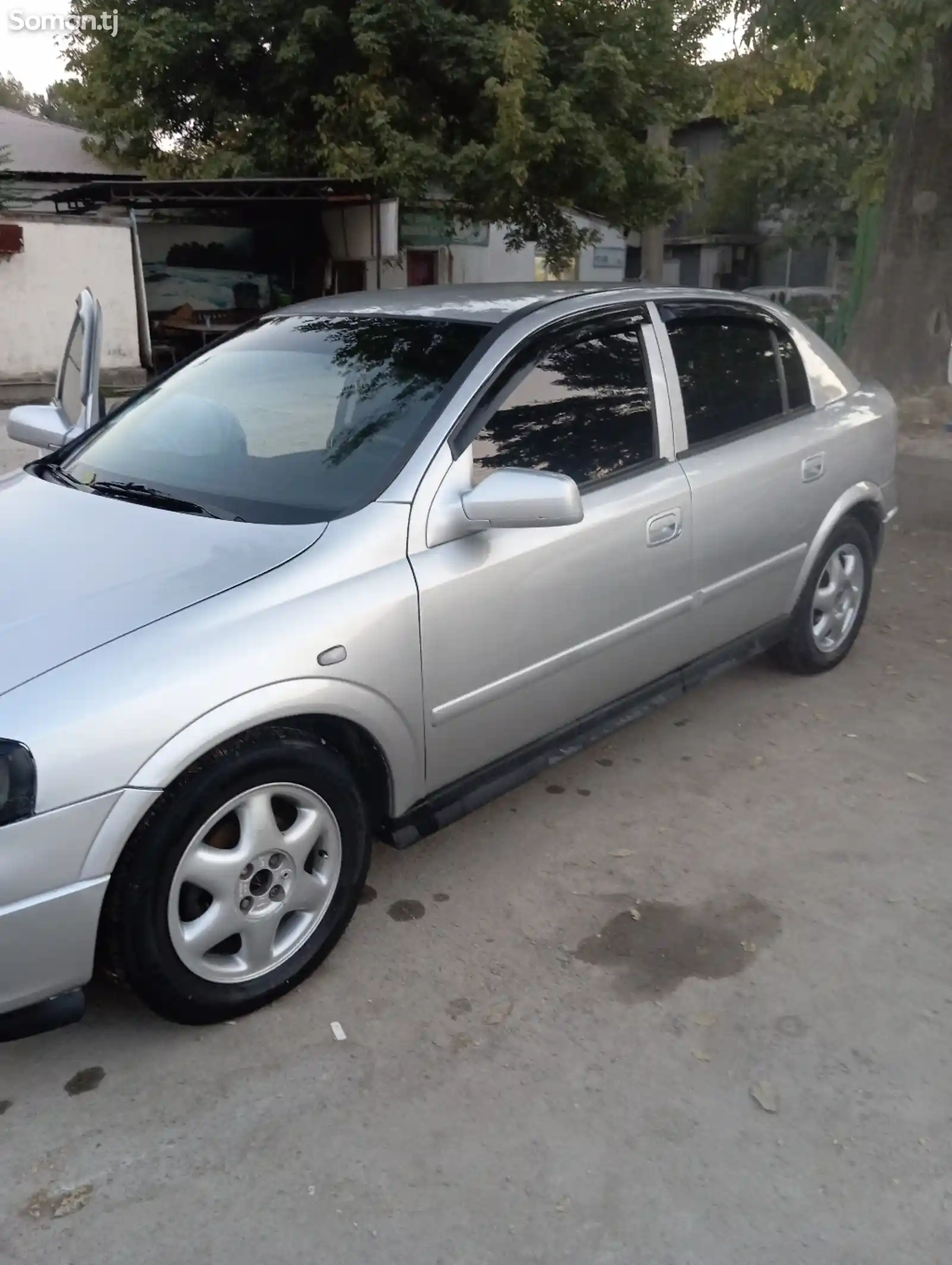 Opel Astra G, 1999-3