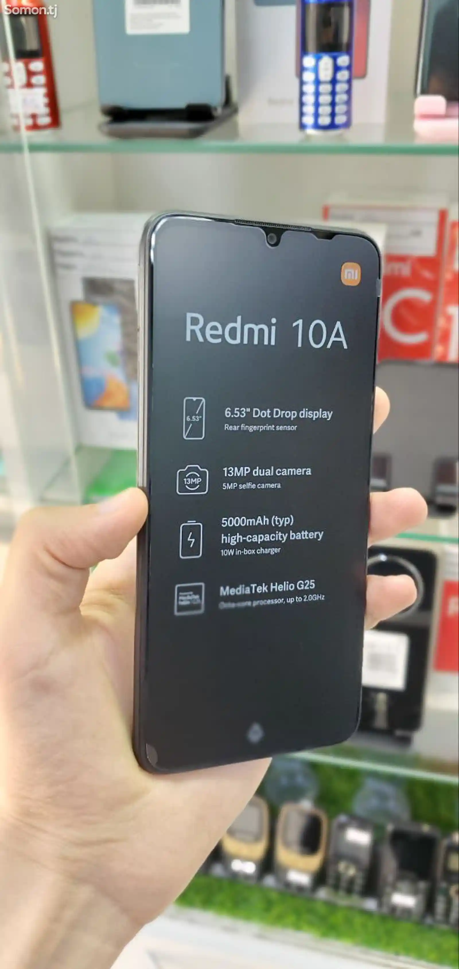 Xiaomi Redmi 10A-1