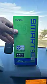 Infinix Smart 9-2