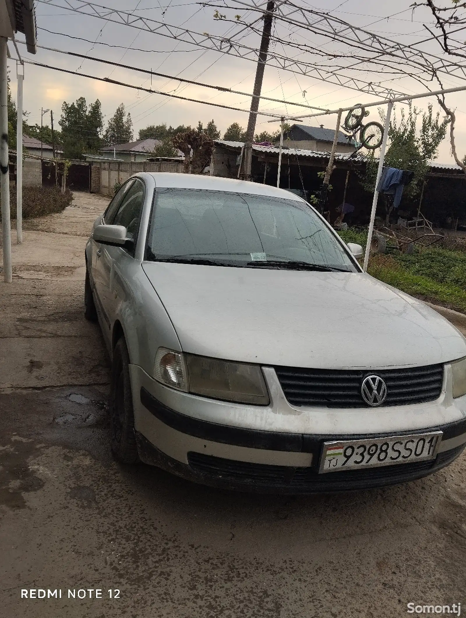 Volkswagen Passat, 1997-6