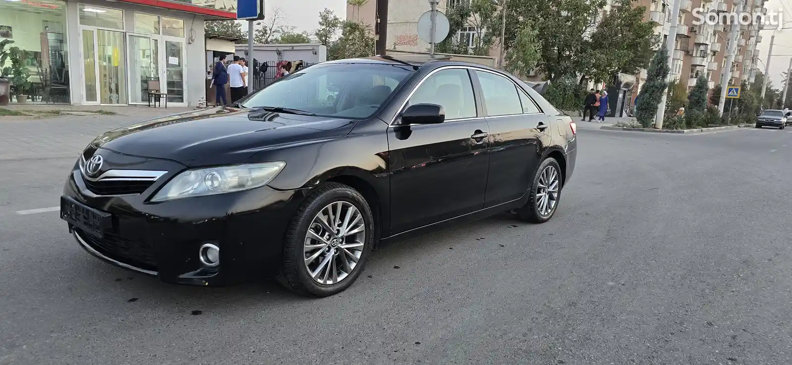 Toyota Camry, 2009-4