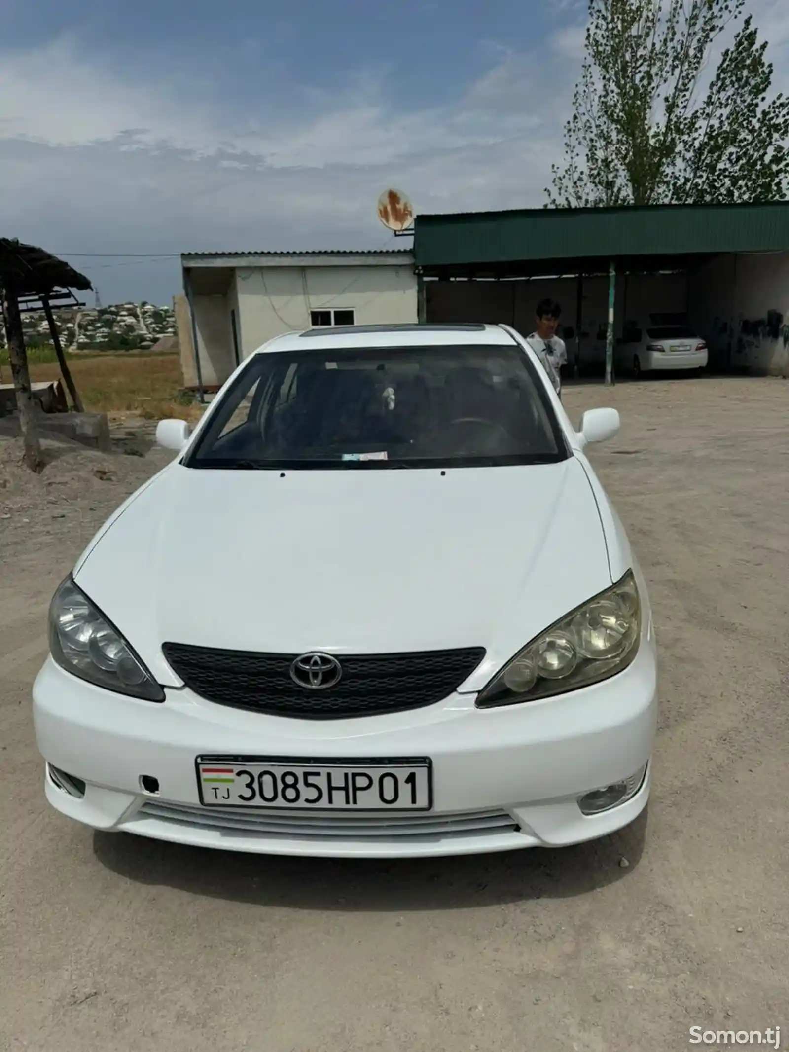 Toyota Camry, 2004-1