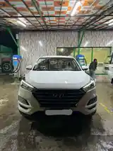 Hyundai Tucson, 2021-2