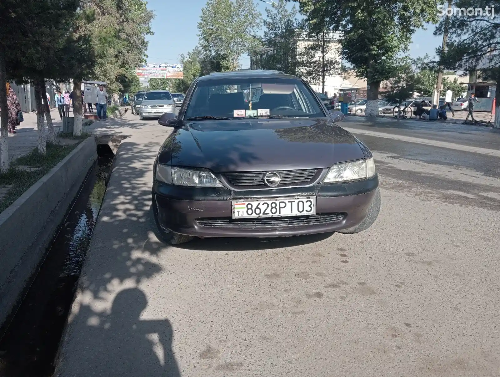 Opel Vectra B, 1997-6