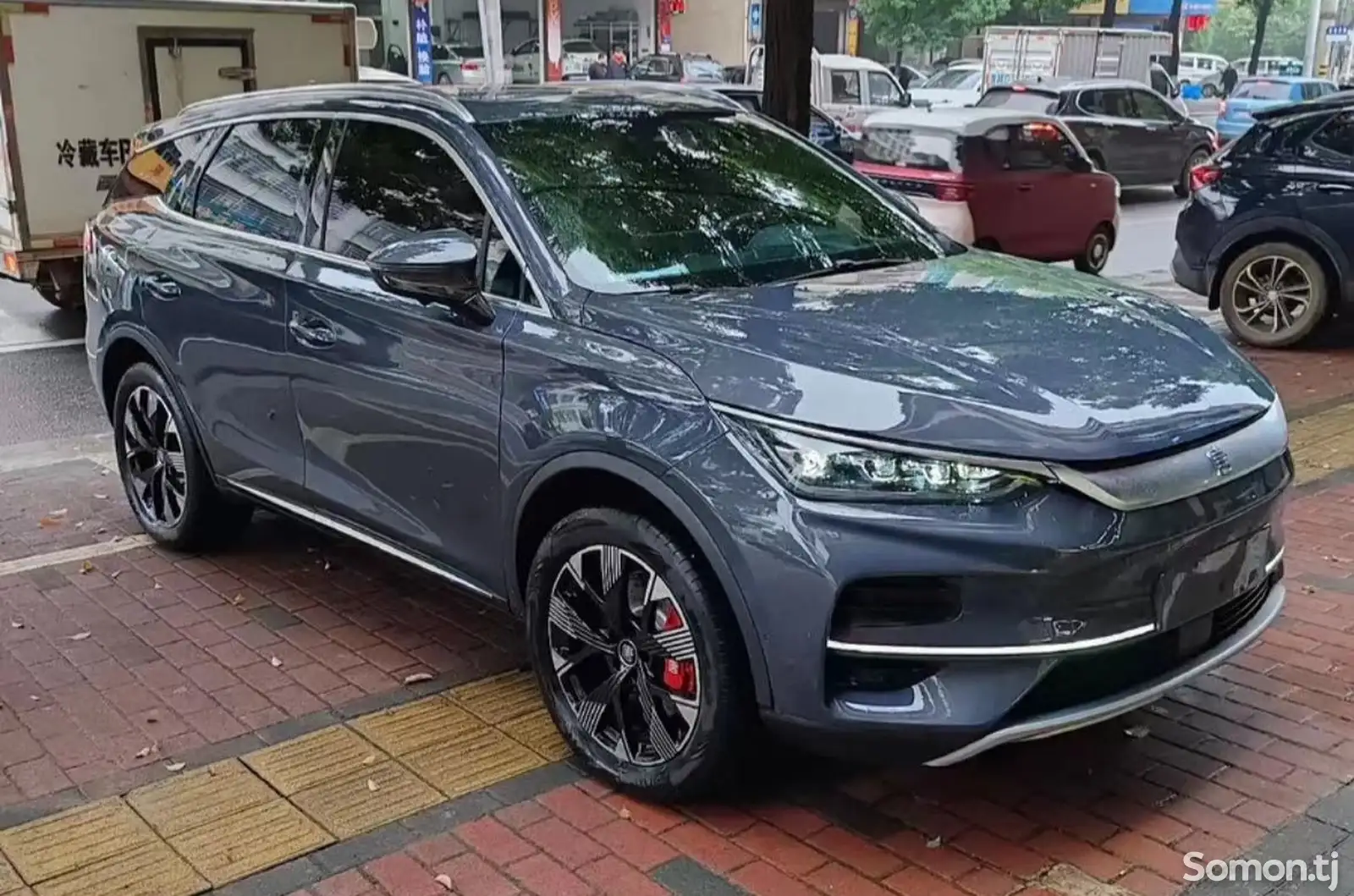 BYD Tang, 2023-1