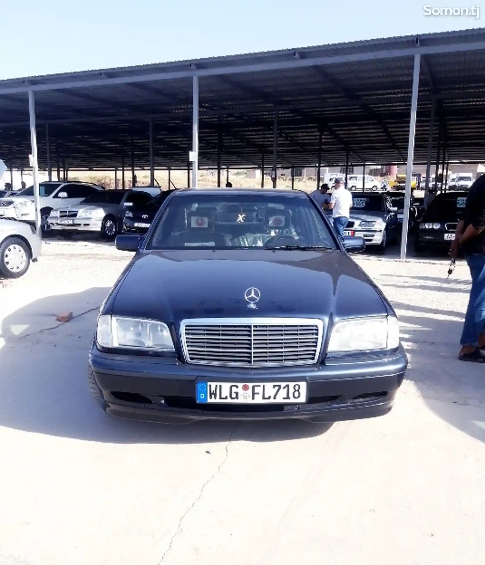 Mercedes-Benz C class, 1998-1