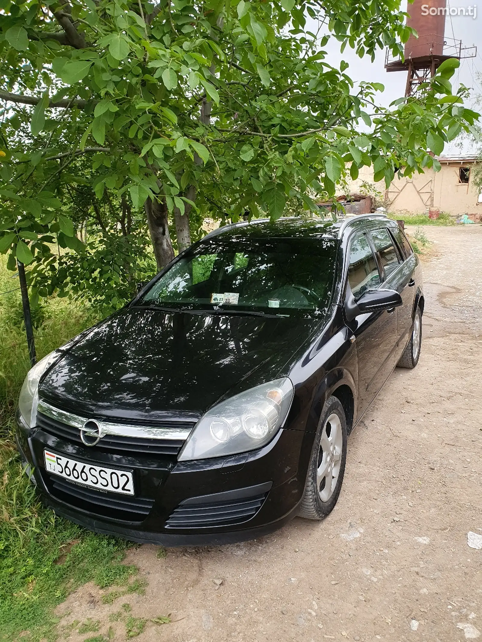 Opel Astra H, 2006-1