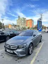 Mercedes-Benz E class, 2019-3