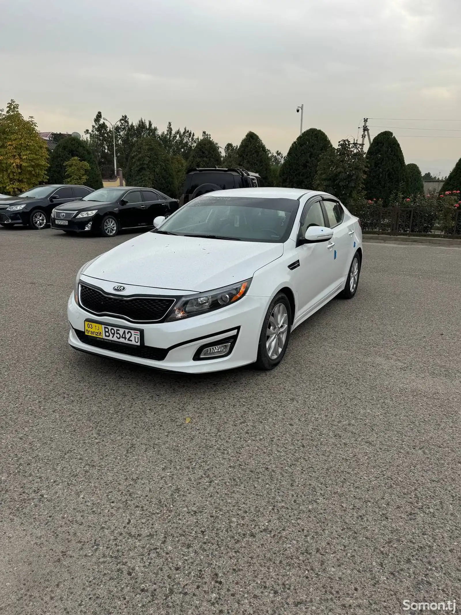 Kia Optima, 2015-3