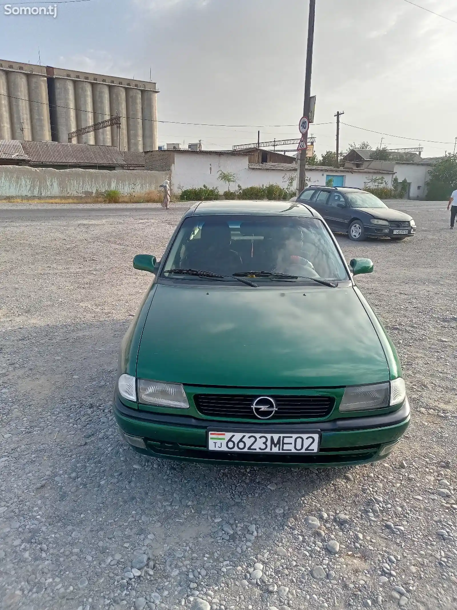 Opel Astra F, 1997-1