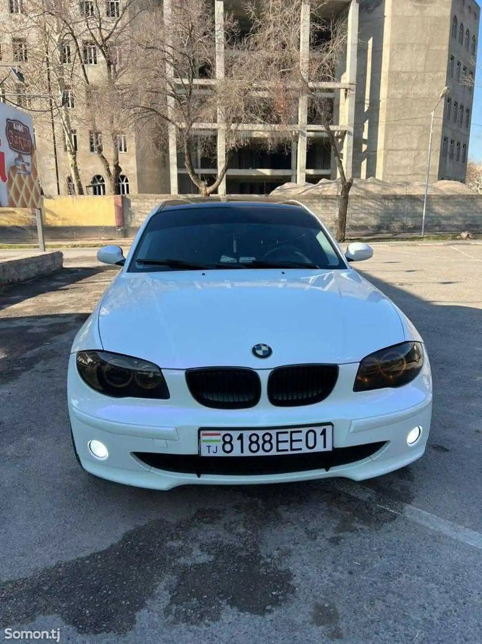 BMW 1 series, 2008-1