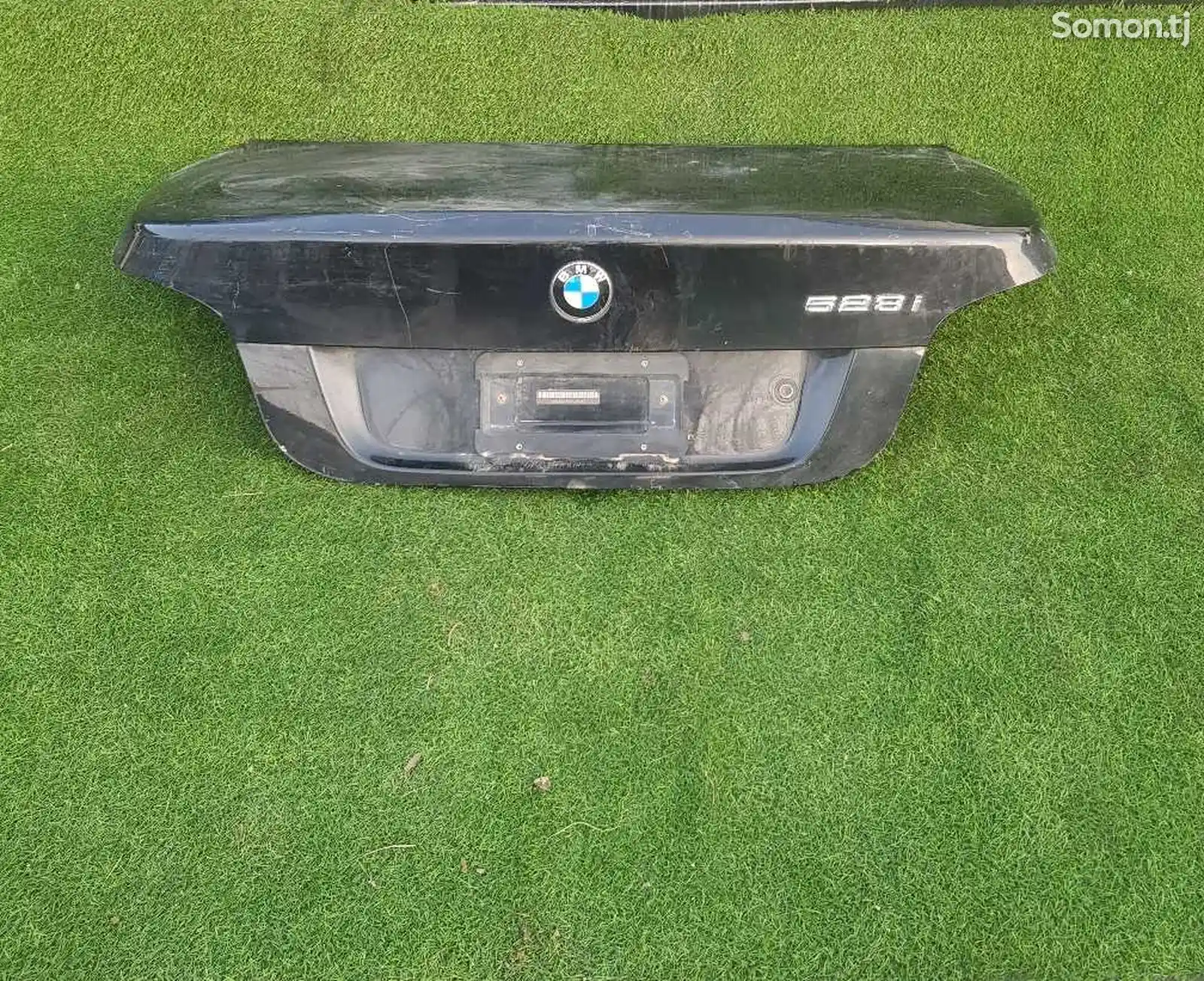 Крышка багажника от BMW E60-4