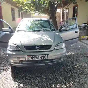 Opel Astra G, 2000