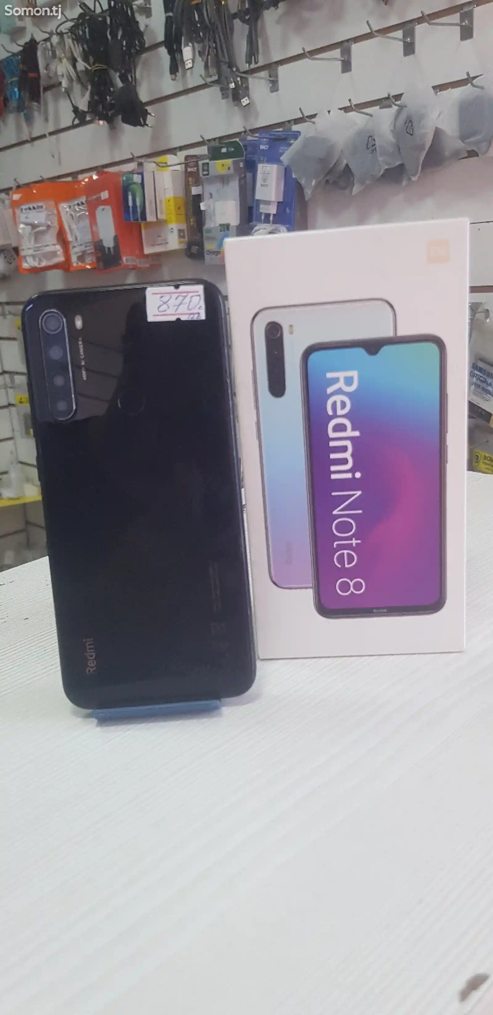 Xiaomi Redmi Note 8/128gb-1