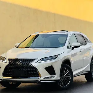 Lexus RX series, 2017