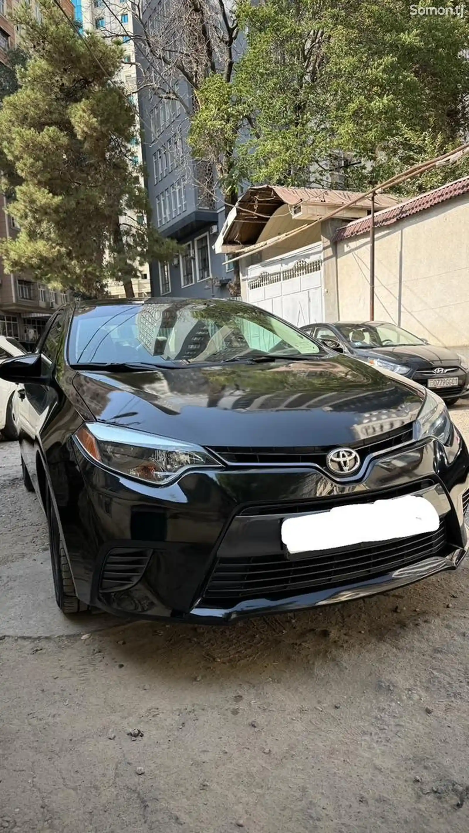 Toyota Corolla, 2015-2