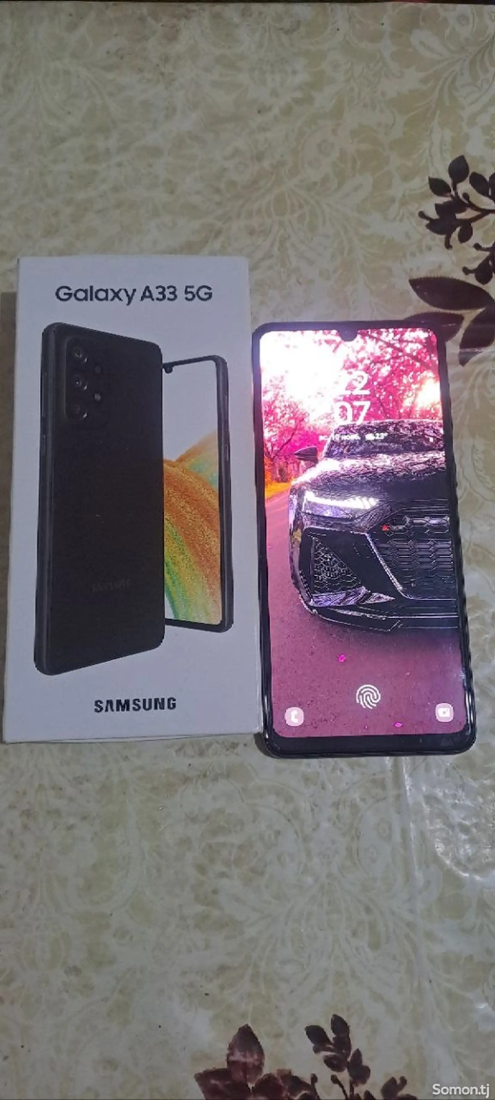 Samsung Galaxy A33-1