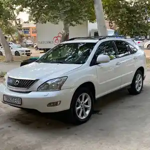 Lexus RX series, 2008