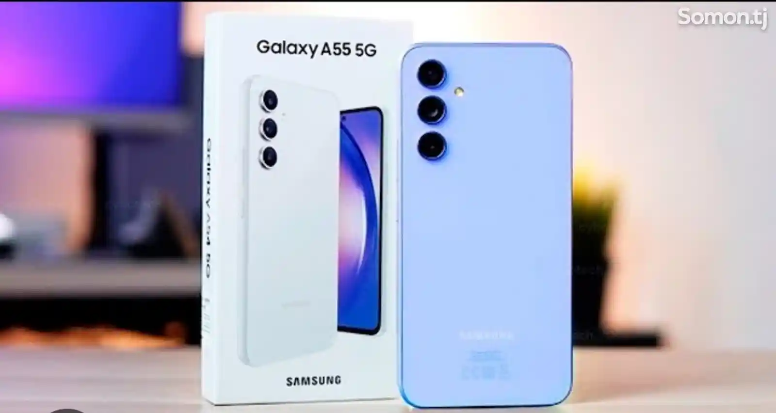 Samsung Galaxy A55-3