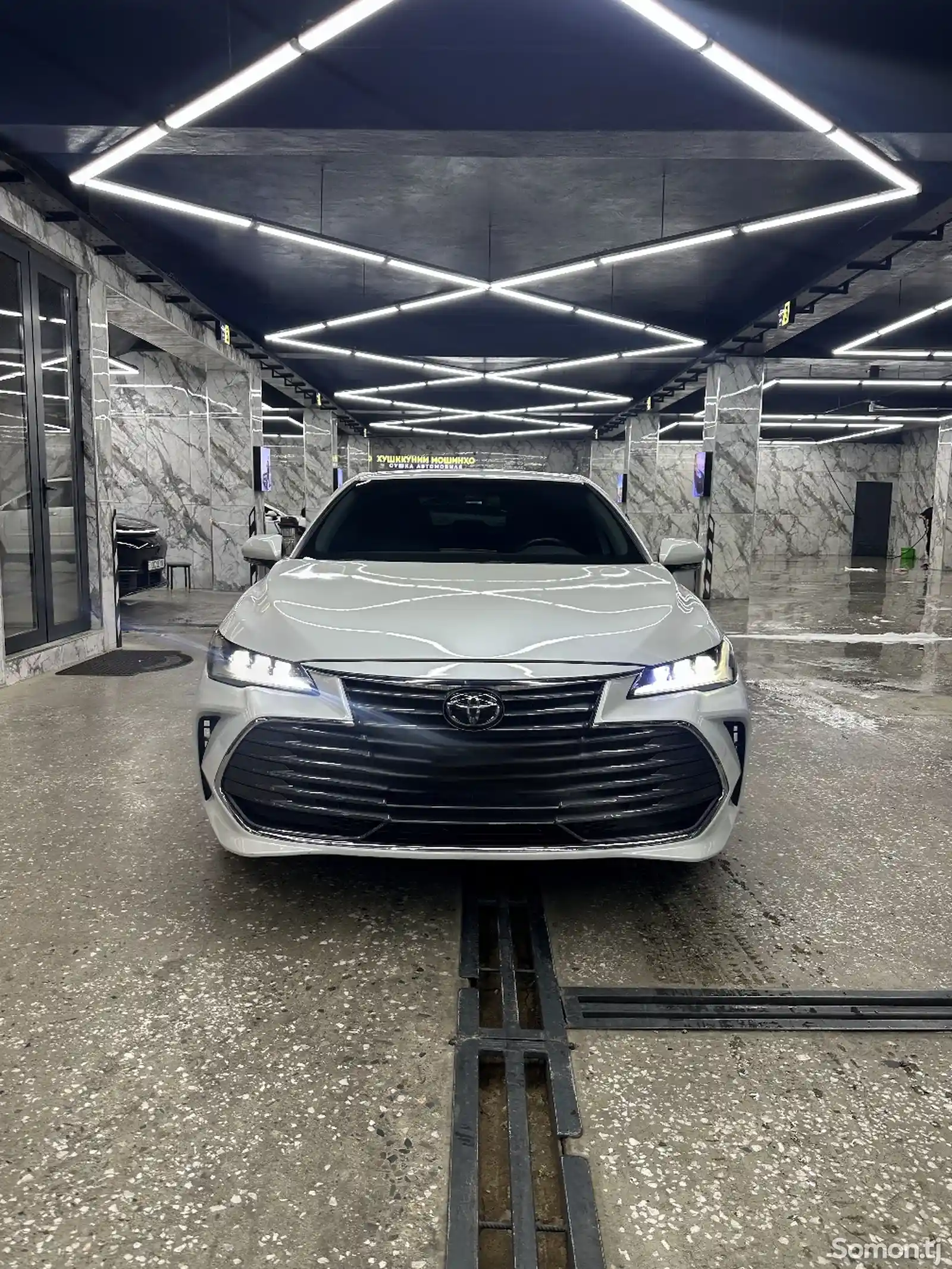 Toyota Avalon, 2022-1