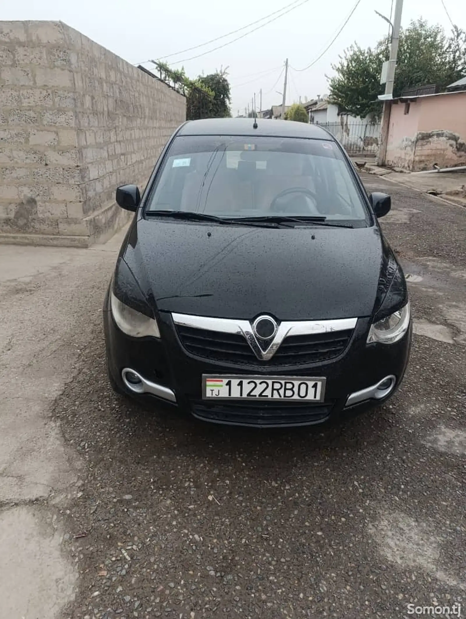 Opel Agila, 2008-1