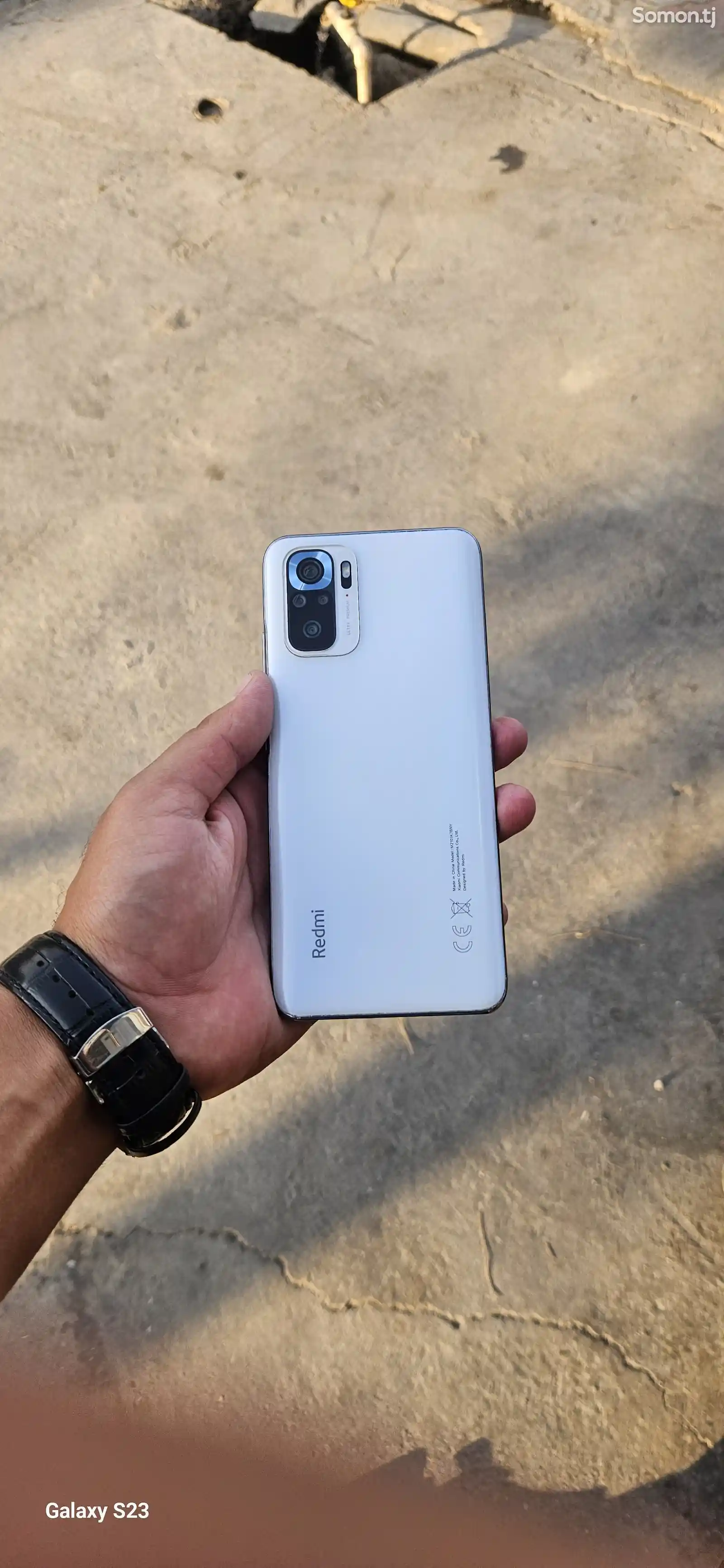 Xiaomi Redmi note 10s-4