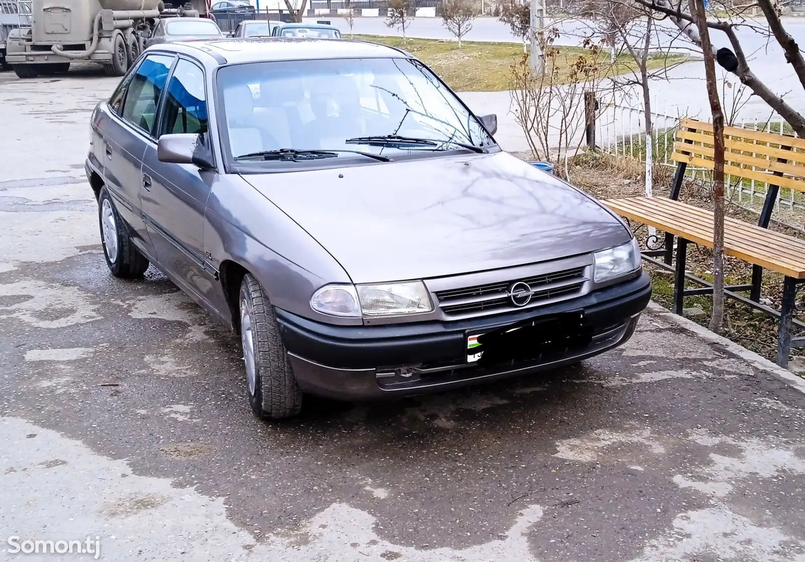 Opel Vectra A, 1992-1