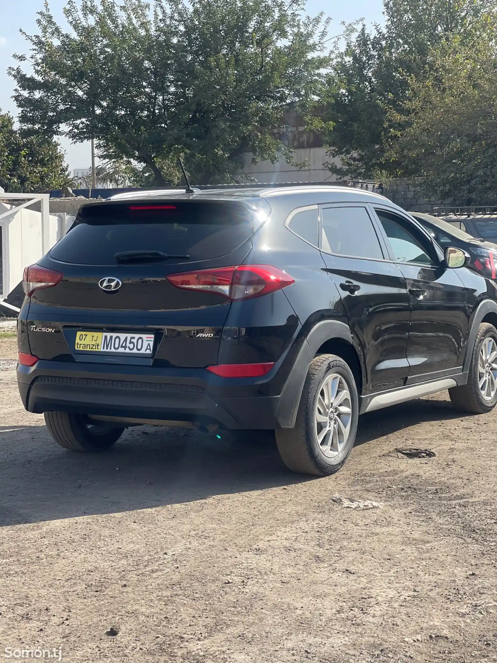 Hyundai Tucson, 2016-6