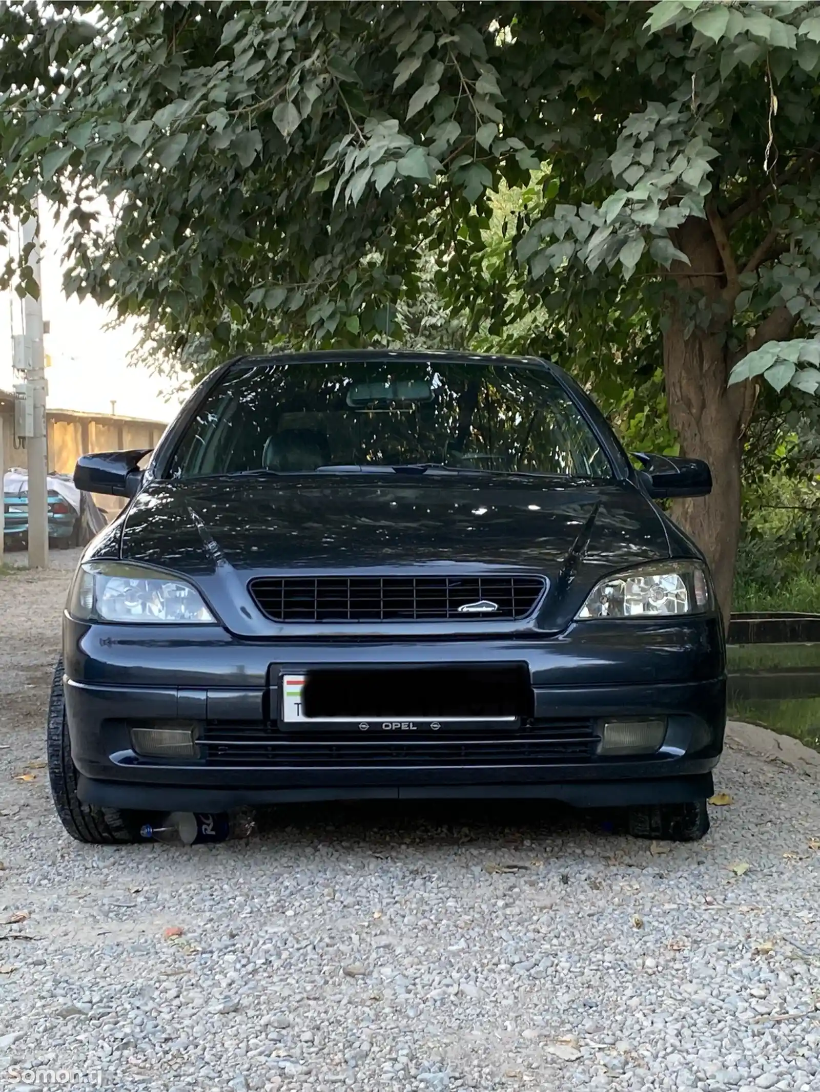 Opel Astra G, 1999-1