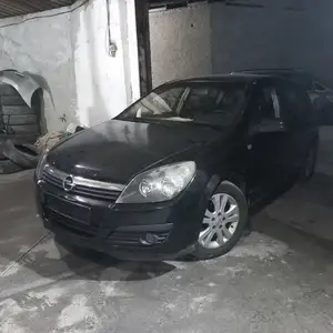 Opel Astra H, 2006