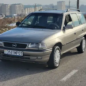 Opel Astra F, 1996