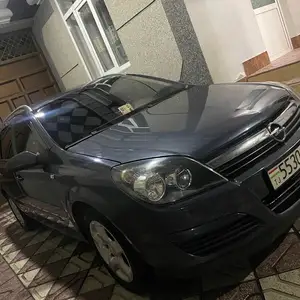 Opel Astra H, 2006