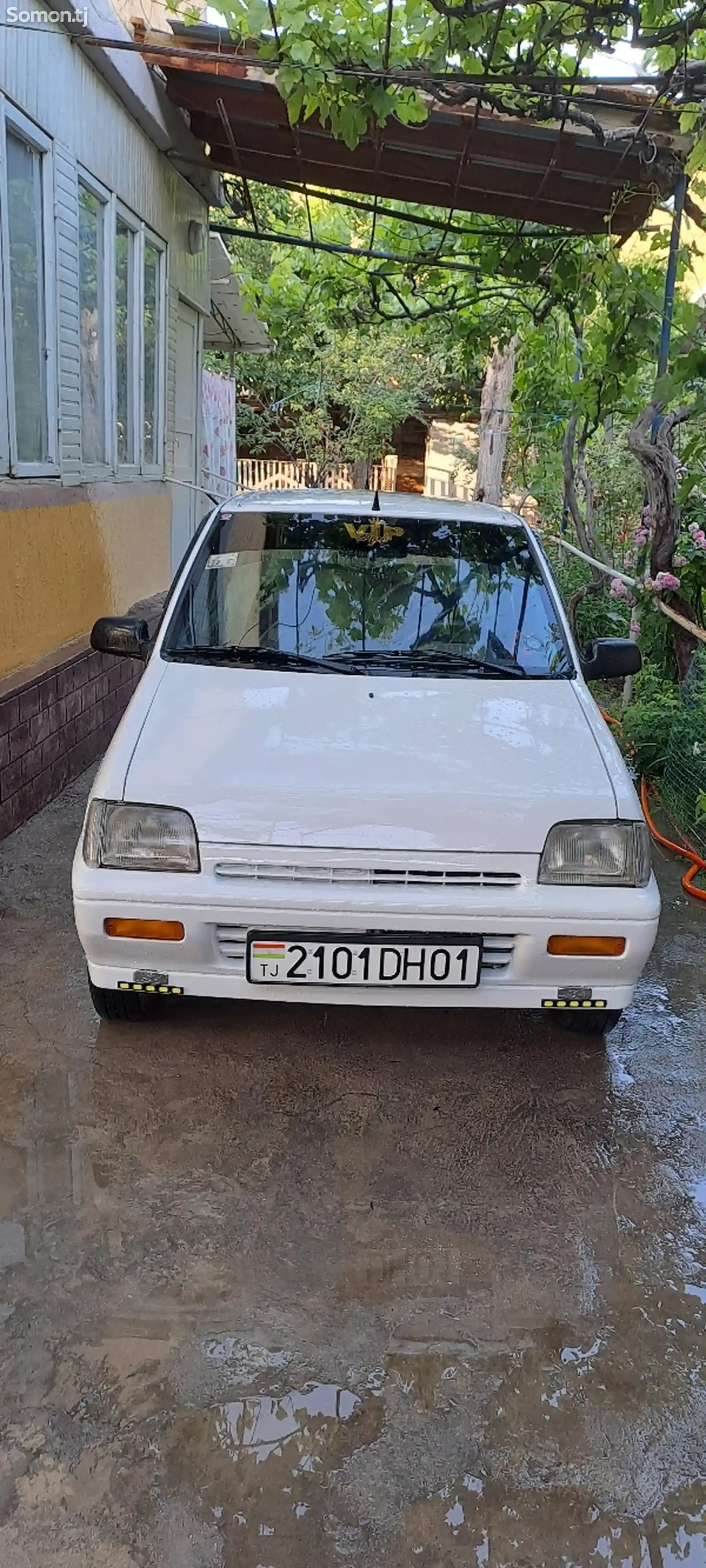 Daewoo Tico, 1994-1