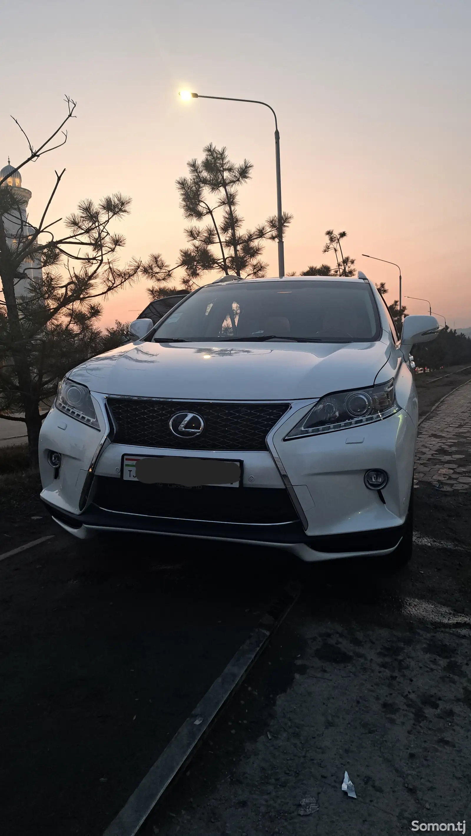 Lexus RX series, 2013-1