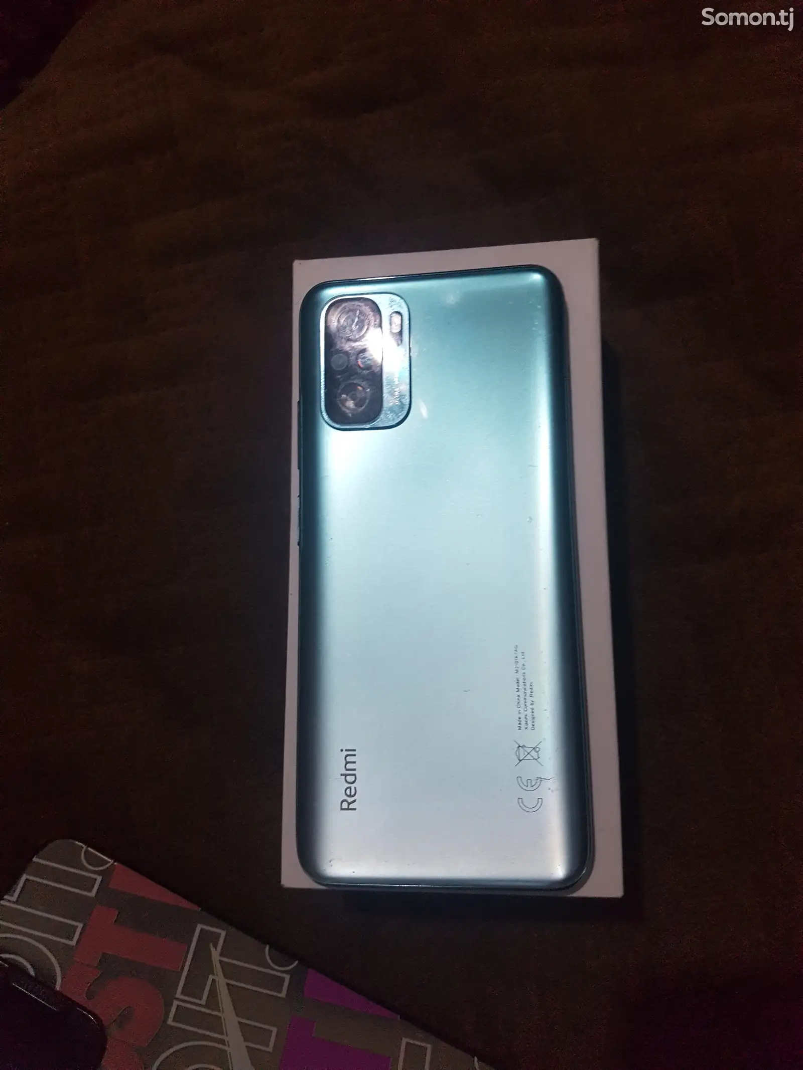 Xiaomi Redmi note 10-1