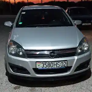 Opel Astra H, 2006