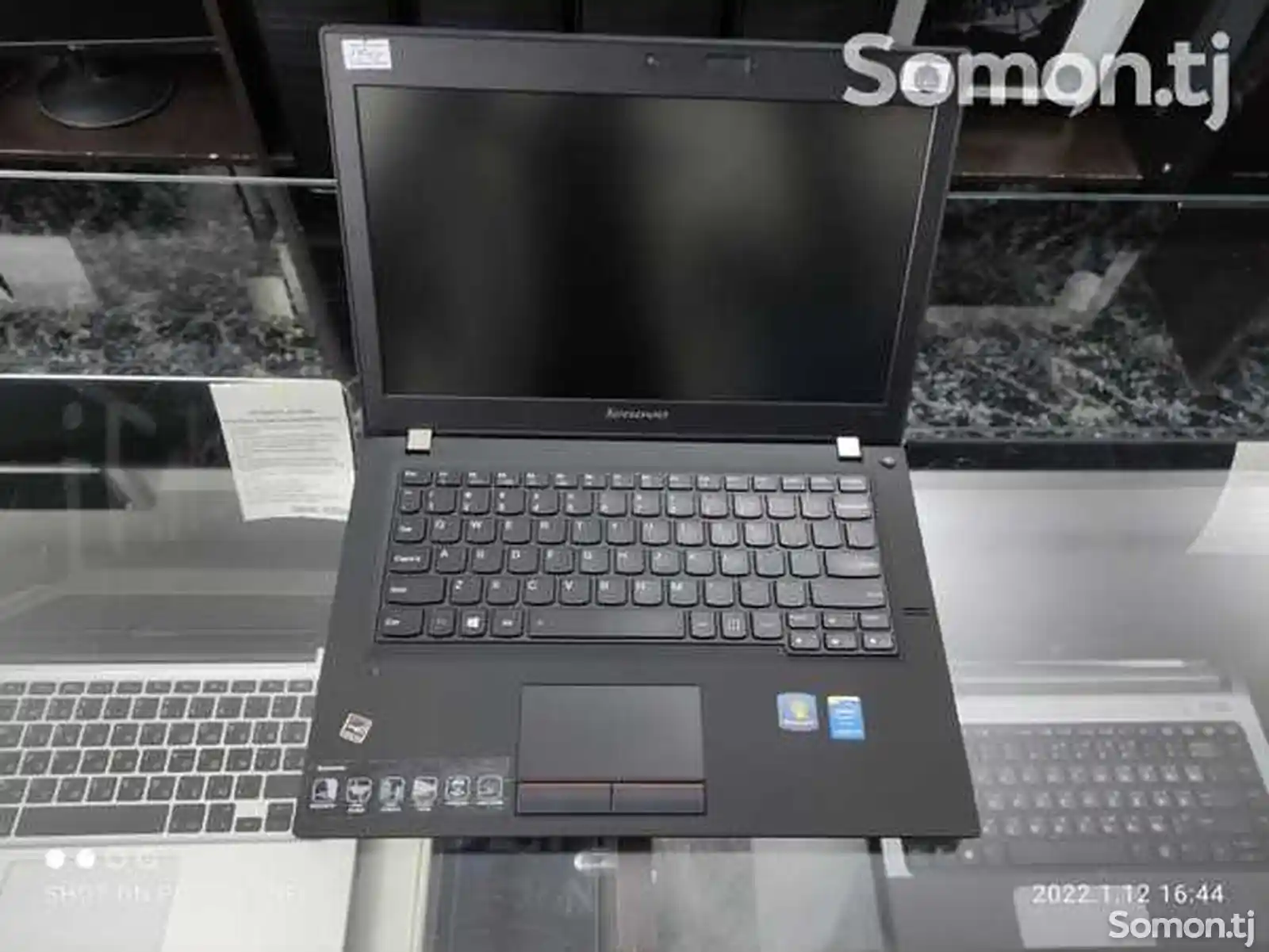 Ноутбук Lenovo Ideapad K20-80 i5-5200U-4