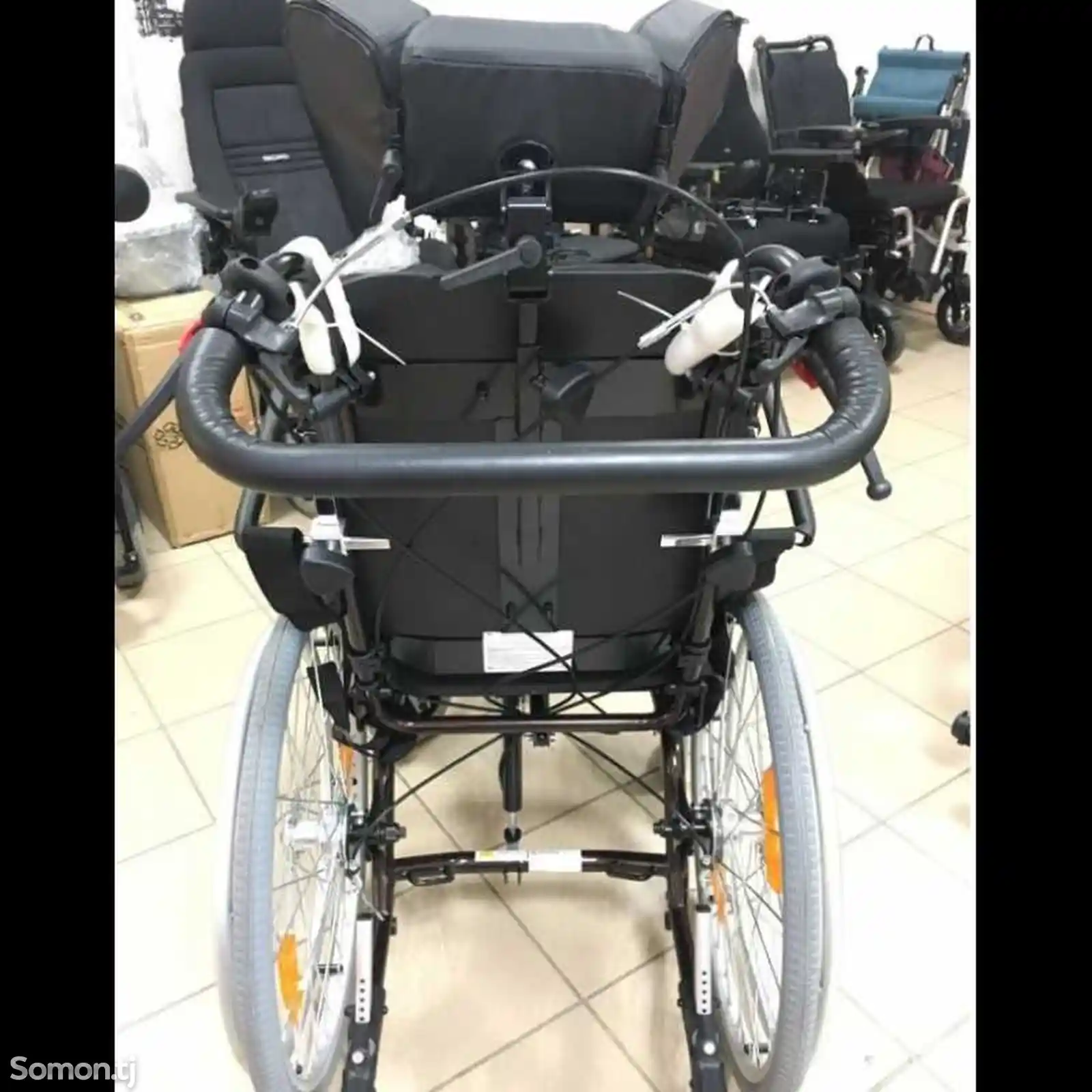 Инвалидная коляска дцп-2