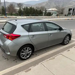 Toyota Auris, 2014