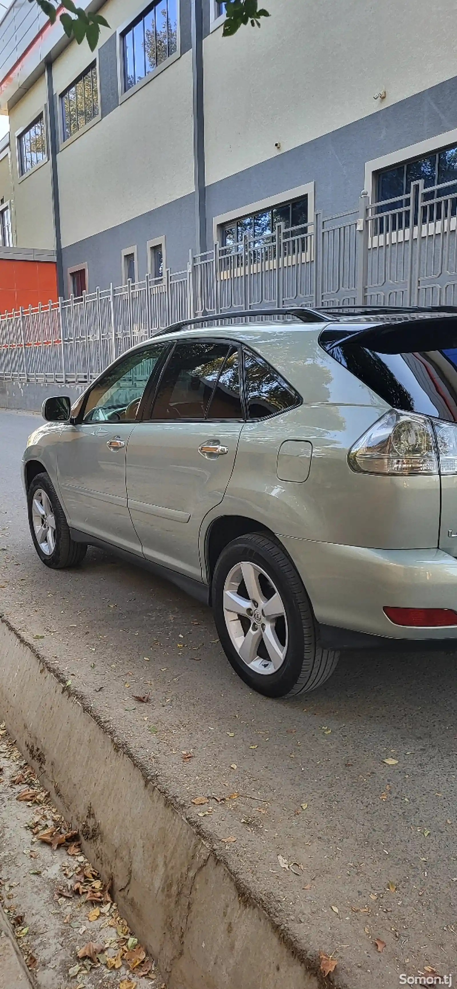 Lexus RX series, 2007-3