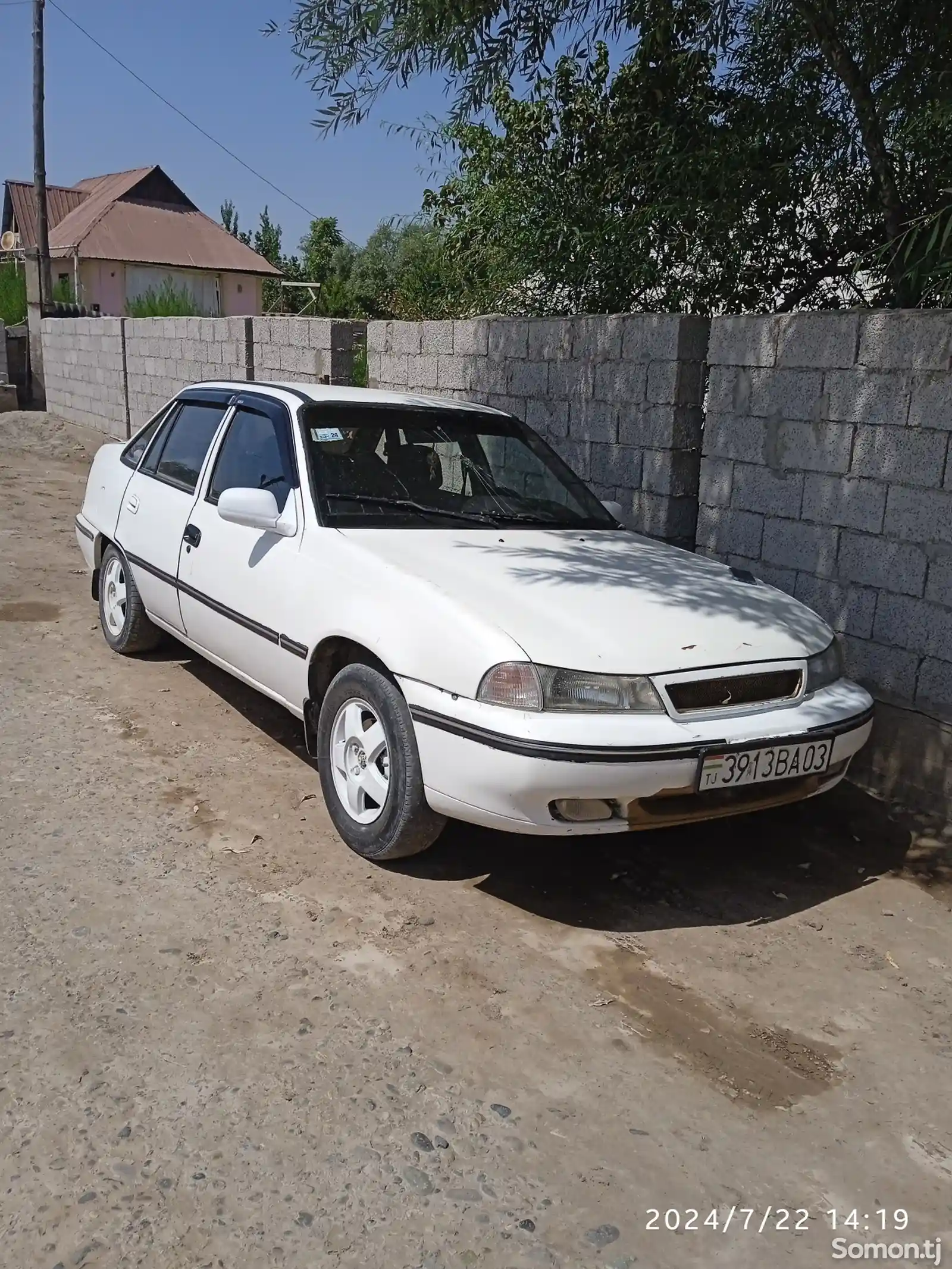 Daewoo Nexia, 2001-13