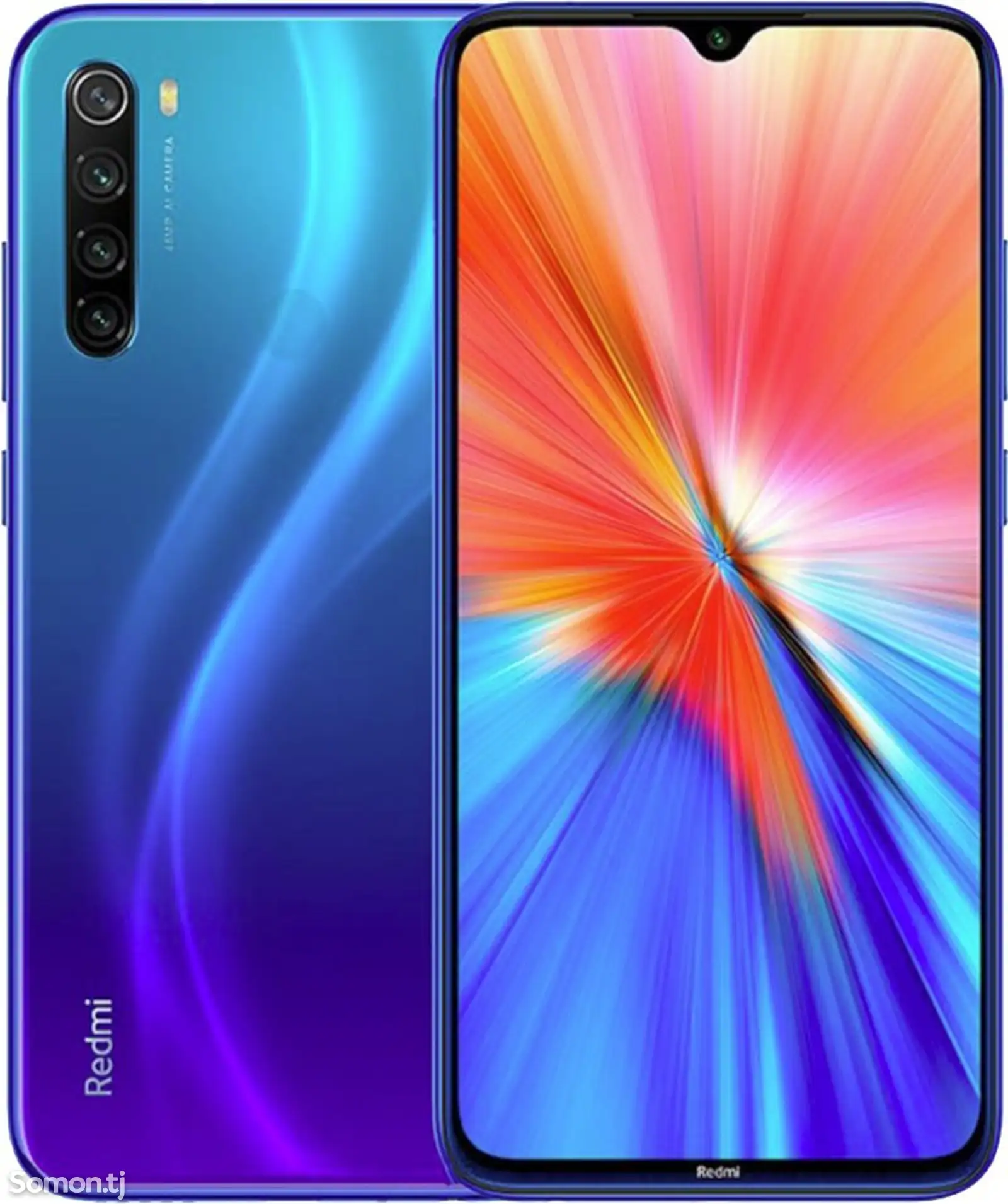 Xiaomi Redmi Note 8