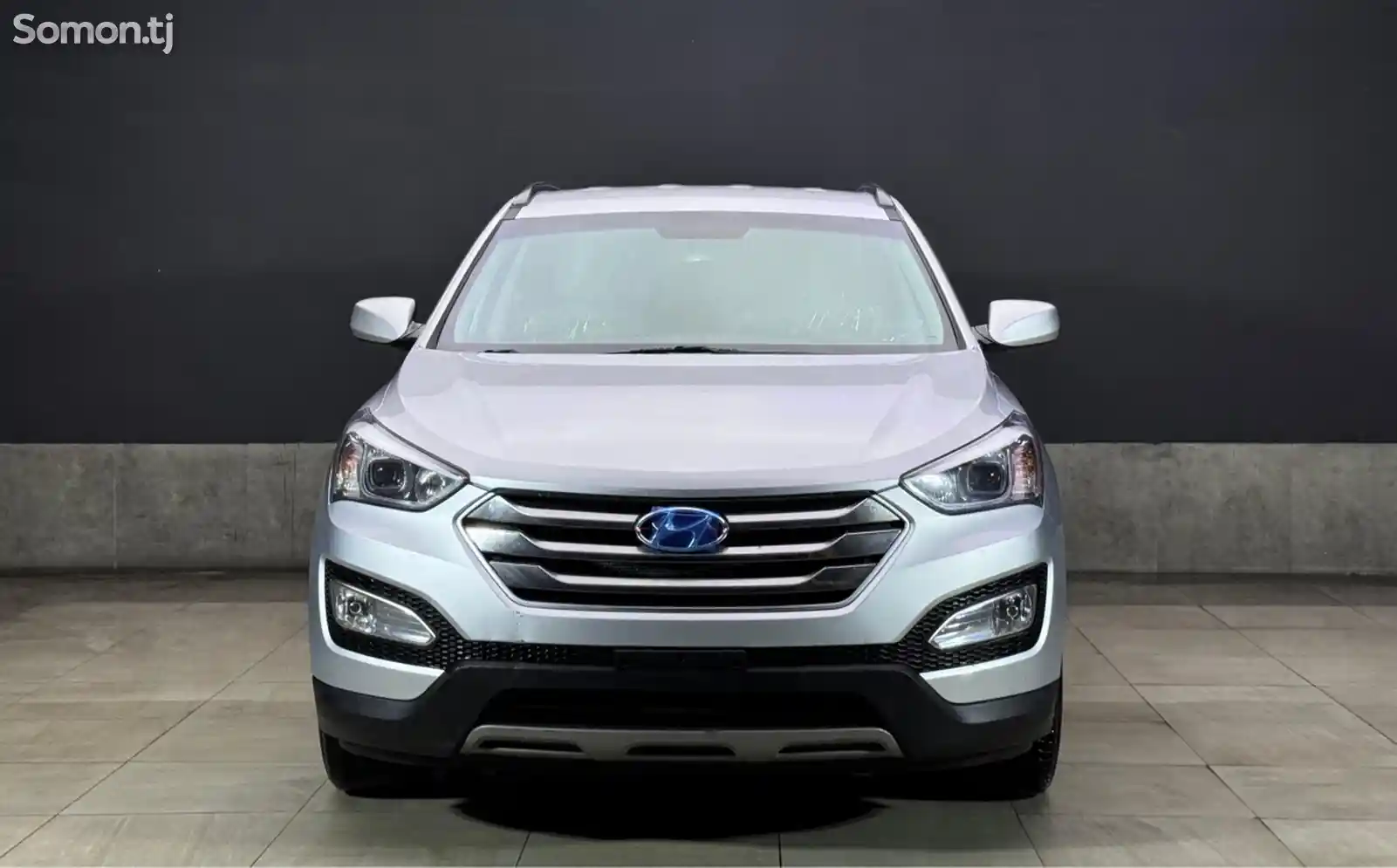 Hyundai Santa Fe, 2016-4