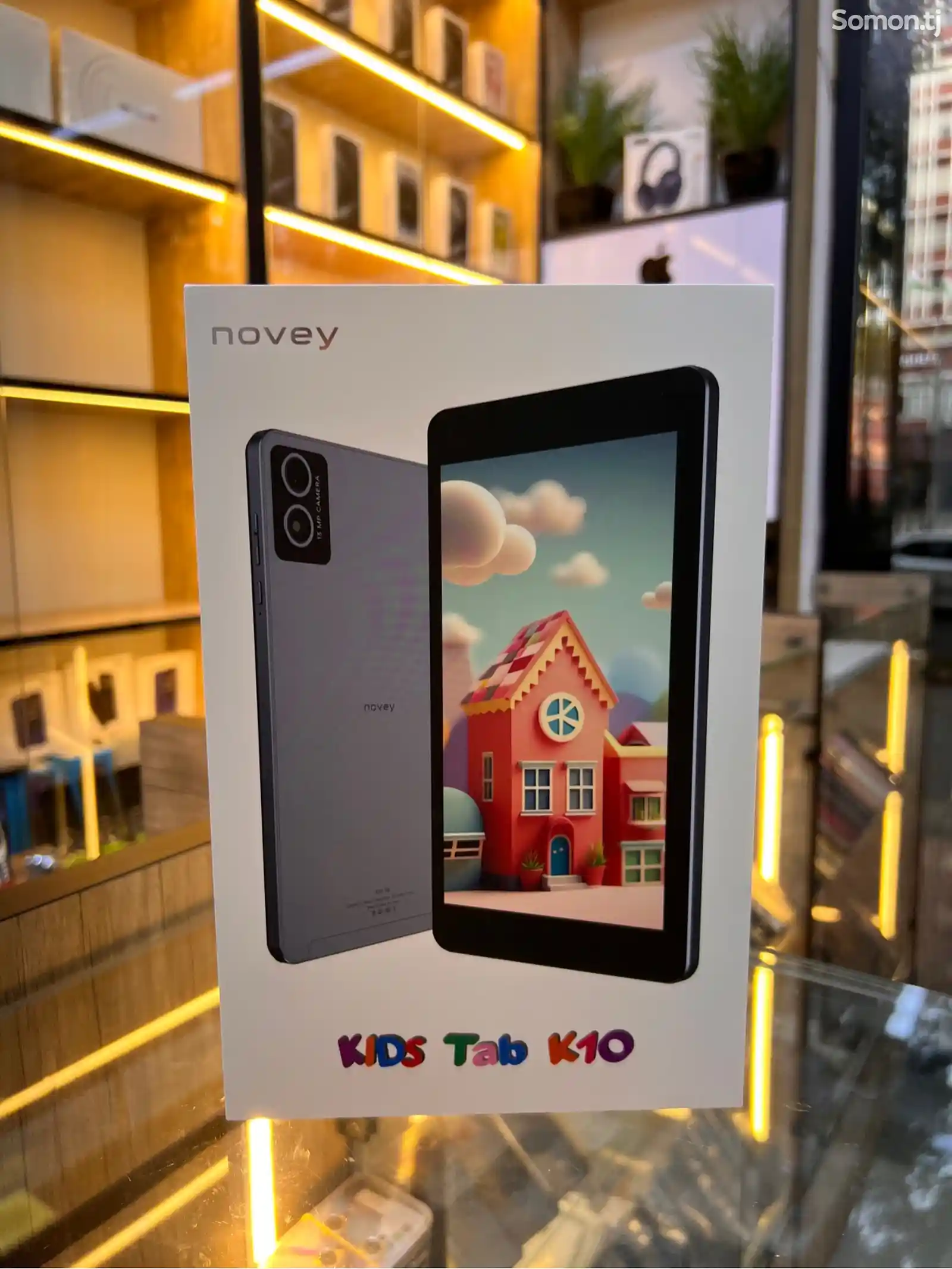 Планшет Novey Tab K10-1