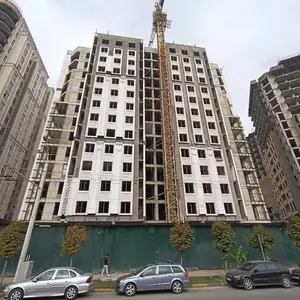 2-комн. квартира, 11 этаж, 62 м², 82 мкр