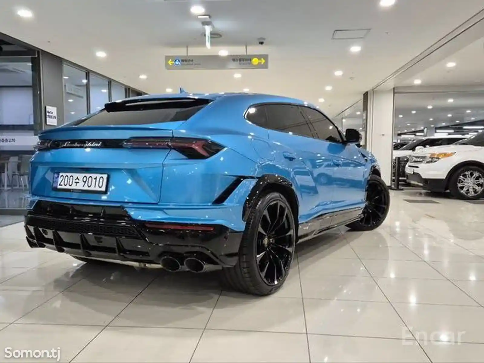 Lamborghini Urus, 2024 на заказ-3