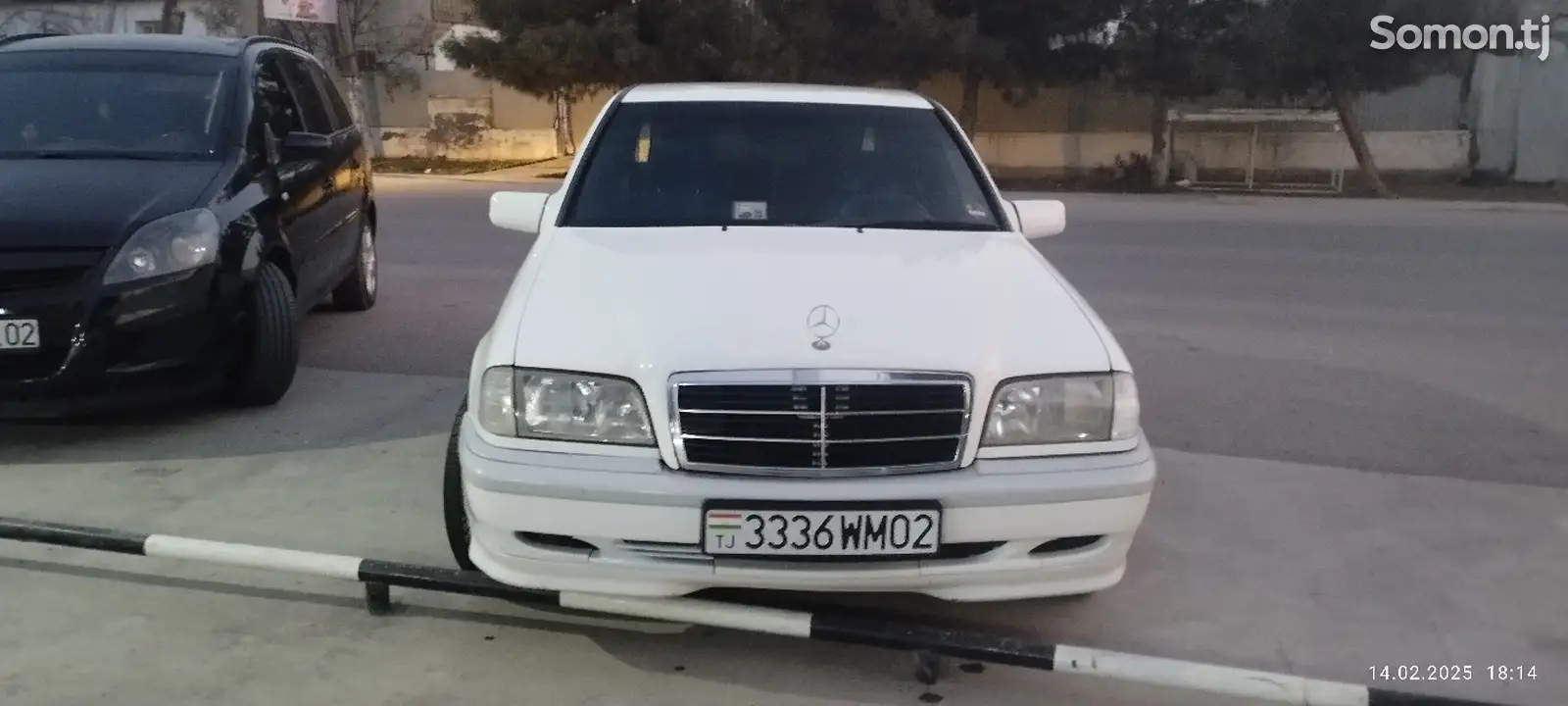 Mercedes-Benz C class, 1997-1