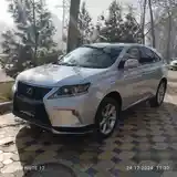 Lexus RX series, 2010-2