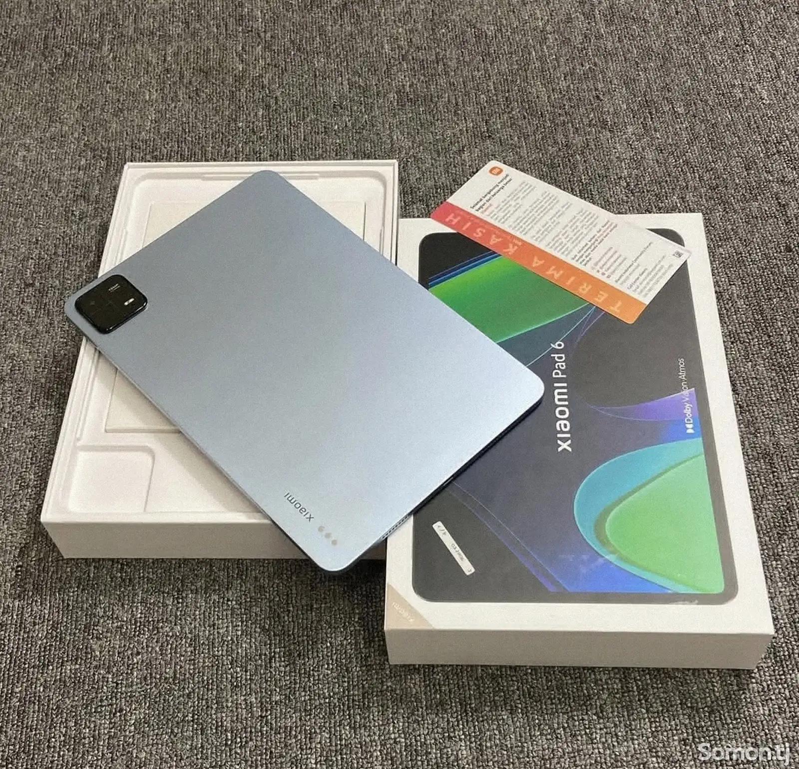 Планшет xiaomi pad 6 8/256gb-1